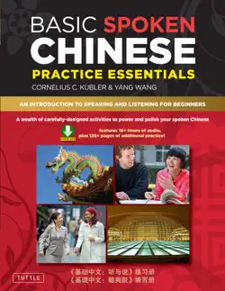 basic spoken chinese practice essentials book cover image