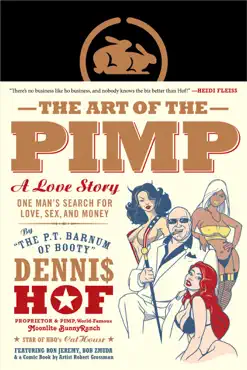 the art of the pimp book cover image