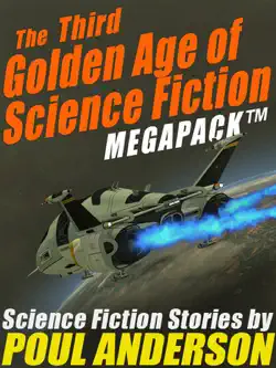 the third golden age of science fiction megapack book cover image