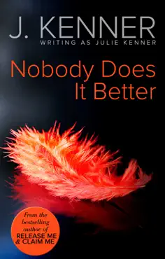 nobody does it better book cover image