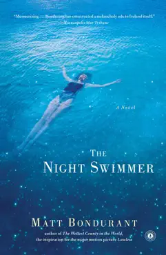 the night swimmer book cover image