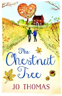 the chestnut tree imagen de la portada del libro