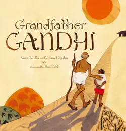 grandfather gandhi imagen de la portada del libro