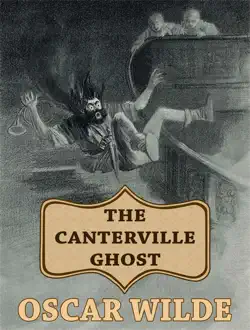 the canterville ghost imagen de la portada del libro