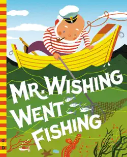 mr. wishing went fishing book cover image