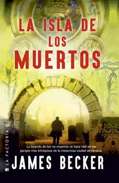 la isla de los muertos book cover image