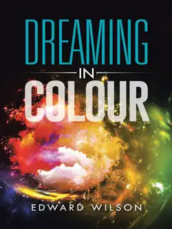 dreaming in colour book cover image