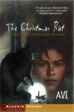 the christmas rat book cover image