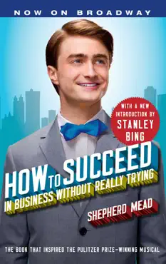 how to succeed in business without really trying book cover image