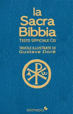 la sacra bibbia illustrata cei book cover image