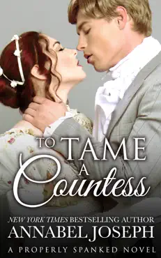to tame a countess book cover image