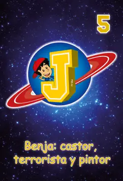 las aventuras de j - 05 imagen de la portada del libro