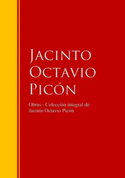 obras - colección de jacinto octavio picón imagen de la portada del libro