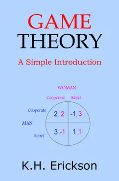 game theory: a simple introduction book cover image