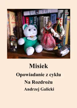 misiek: opowiadanie po polsku imagen de la portada del libro