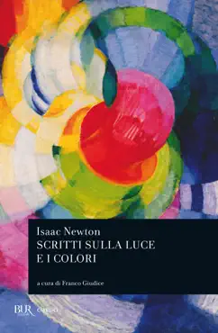 scritti sulla luce e i colori imagen de la portada del libro