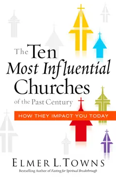 the ten most influential churches of the past century book cover image