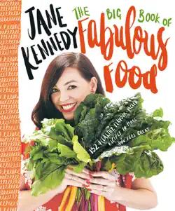 the big book of fabulous food book cover image