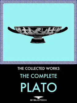 the complete plato book cover image