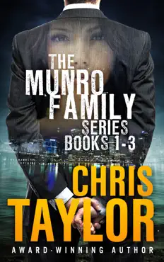 the munro family series collection book cover image