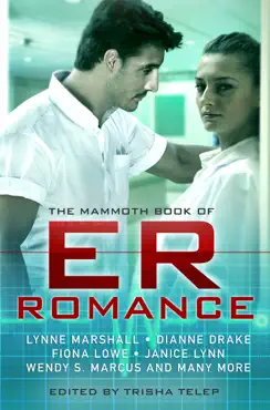 the mammoth book of er romance book cover image