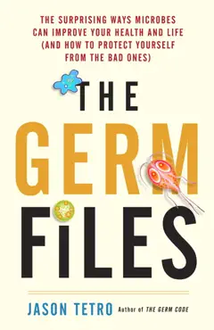 the germ files book cover image