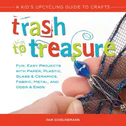 trash to treasure book cover image