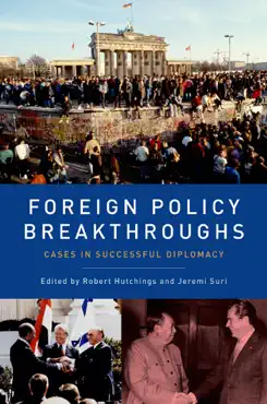 foreign policy breakthroughs book cover image