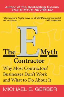 the e-myth contractor book cover image