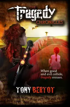 the tragedy chronicles book cover image