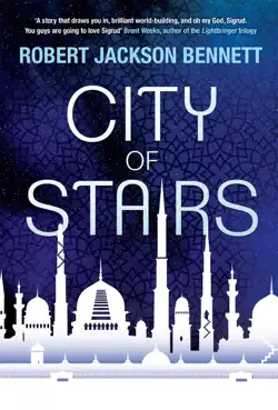 city of stairs imagen de la portada del libro
