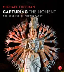 capturing the moment book cover image