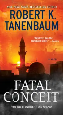 fatal conceit book cover image