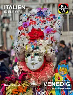 venedig - im karneval book cover image