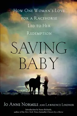 saving baby book cover image
