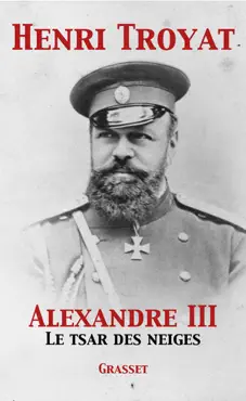 alexandre iii book cover image