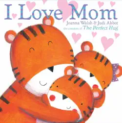 i love mom book cover image