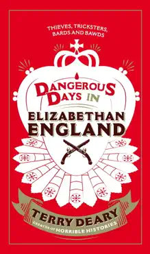 dangerous days in elizabethan england book cover image