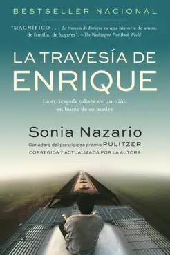 la travesía de enrique book cover image