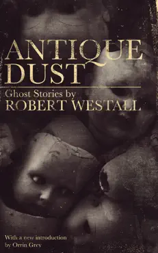 antique dust imagen de la portada del libro