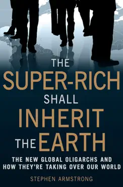the super-rich shall inherit the earth book cover image