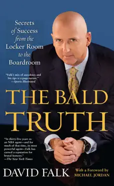 the bald truth book cover image