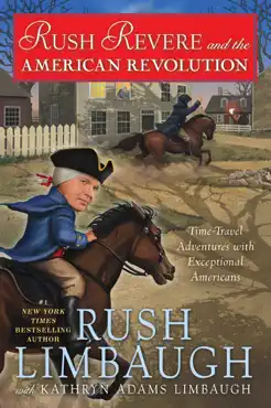rush revere and the american revolution book cover image