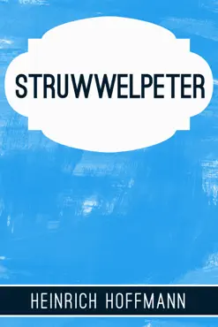 struwwelpeter book cover image