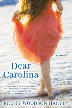 dear carolina book cover image