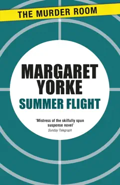 summer flight imagen de la portada del libro