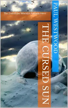 the cursed sun book cover image