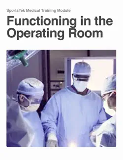 functioning in the operating room book cover image