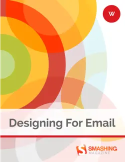 designing for email book cover image
