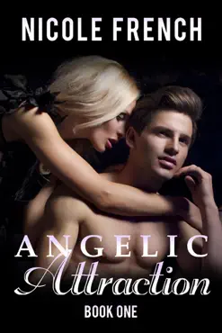 angelic attraction book cover image